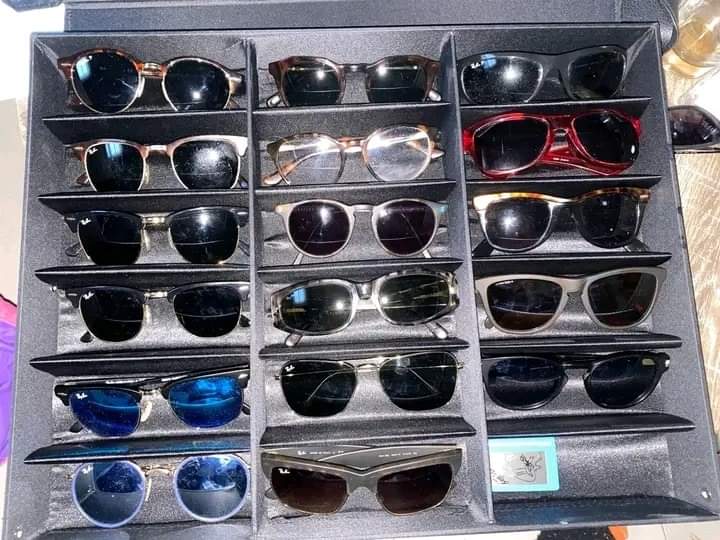 Sunglasses Liquidation Pallet