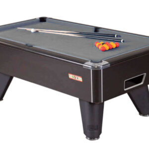 Supreme Winner Slate Bed Pool Table