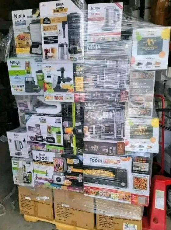 Target Bulk Pallets