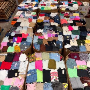 Target Clothing Wholesale Pallet Liquidation | Largo Pallets
