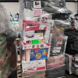 Target General Merchandise Wholesale Pallets | Largo Pallets