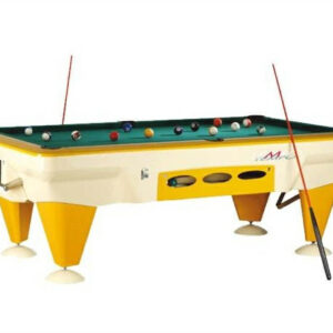 Tempo Garden 7 foot Outdoor American Slate Bed Pool Table