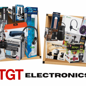 TGT Electronics Pallet