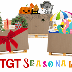 TGT Seasonal Pallet