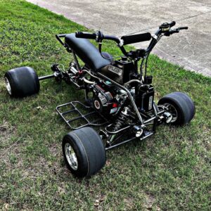 The Blackout Mini Quad