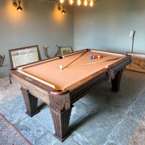 The Brittany 7ft American Slate Bed Pool Table