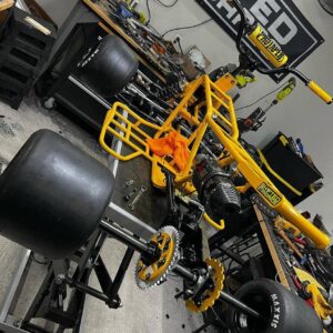 The bumblebee mini quad