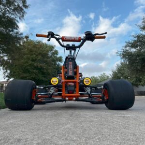 the Halloween build mini quad