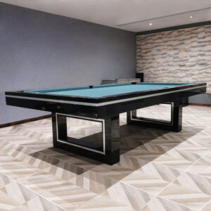 The Monaco Slate Bed Pool Table