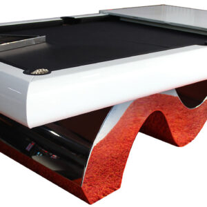 The Picasso Luxury Slate Bed Pool Table