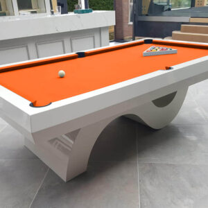The Picasso Slate Bed Pool Table