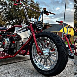 The Red Trike