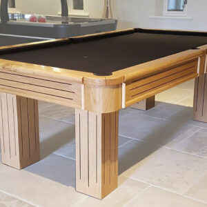 The Rincao Slate Bed Pool Table