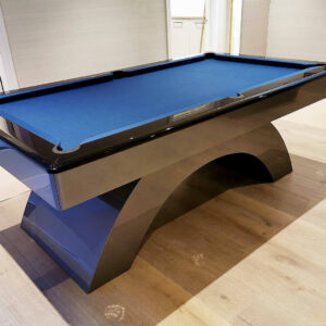 The Roma Luxury Slate Bed Pool Table