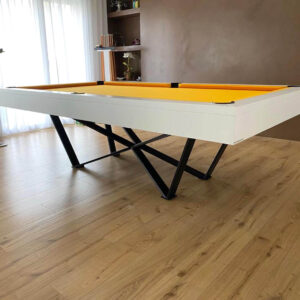 The Scorpion Slate Bed Pool Table