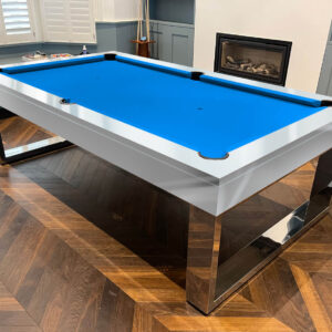 The Singapore Slate Bed Pool Table