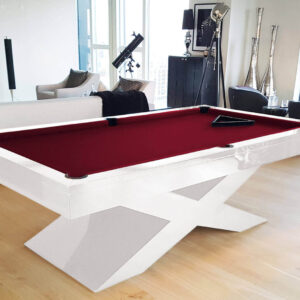 The Xtreme Slate Bed Pool Table