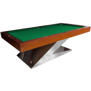 The Zen Luxury Slate Bed Pool Table