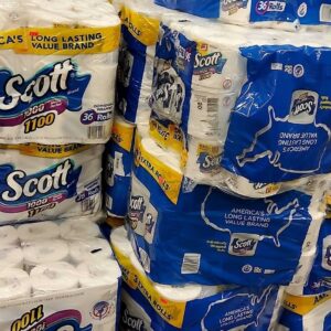Toilet Tissue Pallet Liquidation