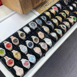 Watches Liquidation Pallet