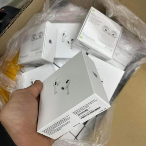 Wholesale Buy Apple Airpods Pallet (100pcs for $800) | Largo Pallets