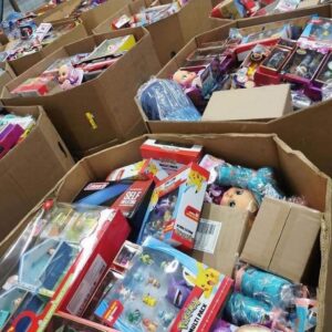 Wholesale Toys Pallet