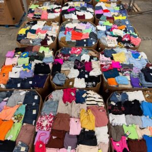 Wholesale Womens Clothing Pallet Deals | Liquidation Fashion