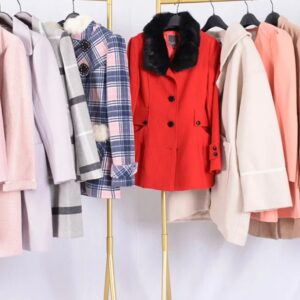 Winter clothing Liquidation Pallet