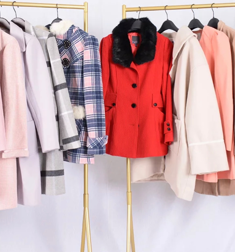 Winter clothing Liquidation Pallet