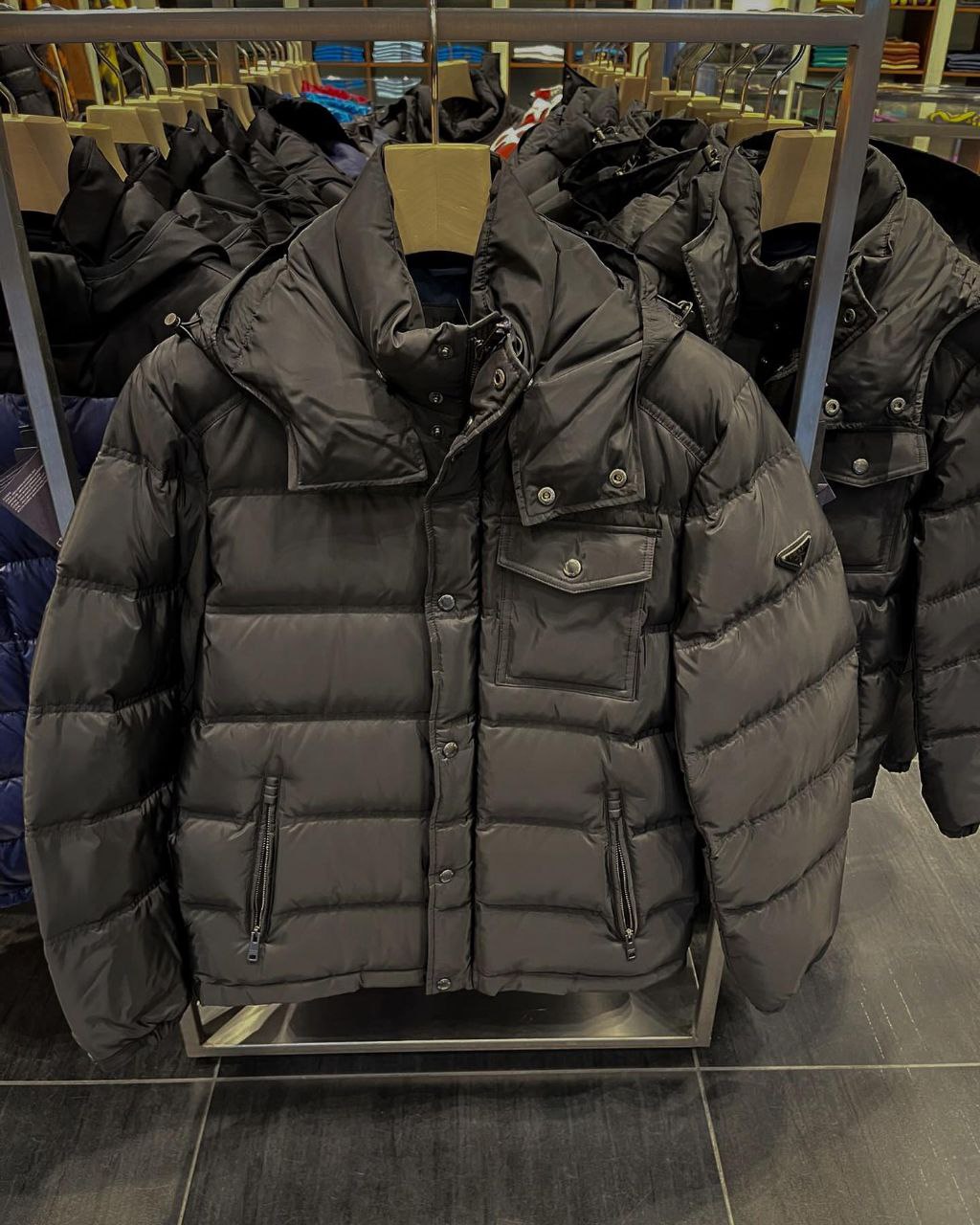 Winter Jacket Wholesale Pallet | Largo Pallets