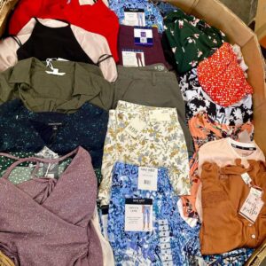 Womens Clothing Wholesale Pallet