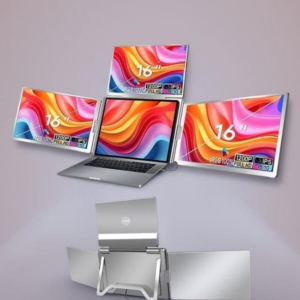 Triple boost 16 inches monitor