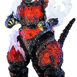 Bandai Tamashii Nations S.H. Monster Arts Ultimate Burning "Godzilla vs. Destroyah" Action Figure
