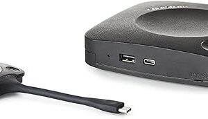 Barco ClickShare C-10 — Wireless Presentation and Collaboration System for Medium to Large Sized Meeting Rooms — Video Conferencing System with...