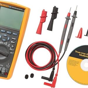 Fluke 287 True-RMS Electronics Logging Multimeter