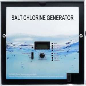 GLX-CTL-RITE Control Unit Replacement for Hayward AQR Goldline Aqua Rite Electronic Salt Chlorine Generator,Compatible with T-Cell-3,T-Cell-9 and...