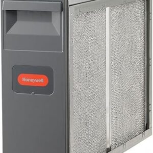 Honeywell F300E1035 F300 Electronic Air Cleaner CFM: 1 400 Duct Size: 20 in. x 25
