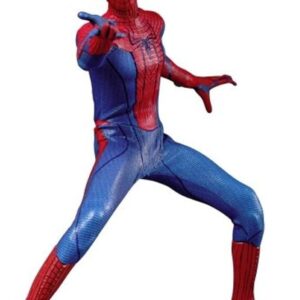 Hot Toys - The Amazing Spider-Man Movie Masterpiece Action Figure 1/6 Spide