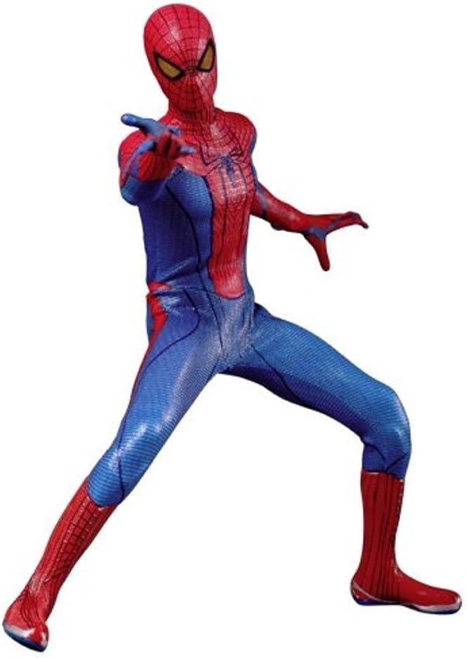 Hot Toys - The Amazing Spider-Man Movie Masterpiece Action Figure 1/6 Spide