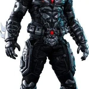 Hot Toys Video Game Masterpiece Batman Arkham Knight 1/6 Scale Figure Batman Beyond (The Future Version)