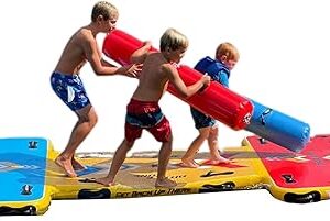 Inflatable Floating Raft
