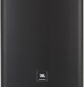 JBL Professional EON715 Powered PA Speaker, Portable Loudspeaker with Bluetooth, 15 inch, 1300 Watt, Wired Electric, Black