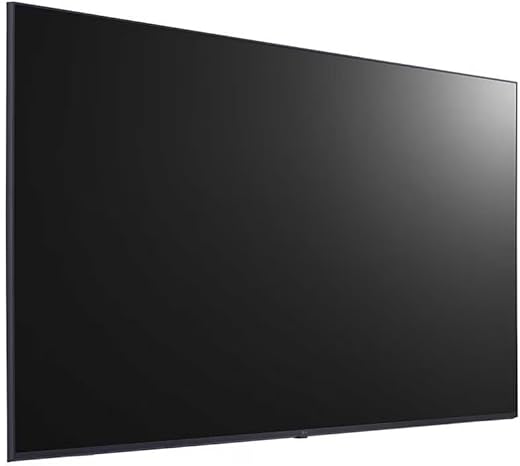LG Electronics - 55UL3J-M - 55in Uhd, Hdmi (3, Hdcp 2.2/1.4), Rs-232c in (4 Pin Phone-Jack), Rj45 (LAN), USB