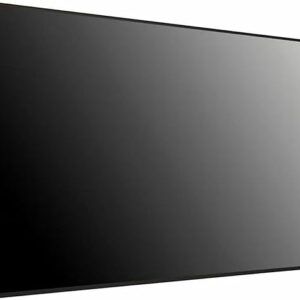 LG Electronics - 65UH5N-E 65UH5N-E UHD Signage Display - 65 LCD - in-Plane Switching (IPS) Technology - 24 Hours/7 Days Operation - 16 GB - 3840 x...