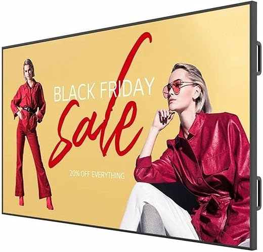 LG Electronics - 98UM5K-B UHD Large Screen Signage Display - 98 LCD - 3840 x 2160 - Direct LED - 500 Nit - 2160p - HDMI - USB - DVI - Serial -...