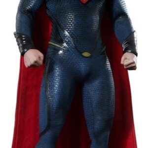 Man of Steel: Superman Movie Masterpiece Sixth Scale Figure