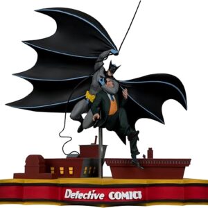 McFarlane Toys - DC Direct Batman Detective Comics #27 (1st Appearance) 1:10 Scale Resin Statue