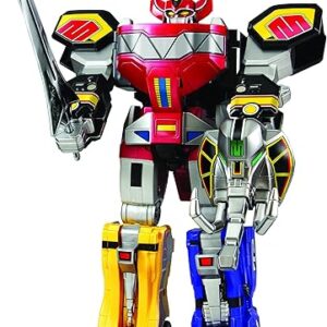 Power Rangers Legacy Megazord Action Figure
