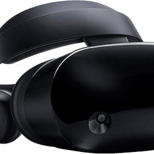 Samsung Hmd Odyssey Windows Mixed Reality Headset with 2 Wireless Controllers (XE800ZAA-HC1US)