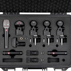 sE Electronics V Pack Arena Drum Microphone Package